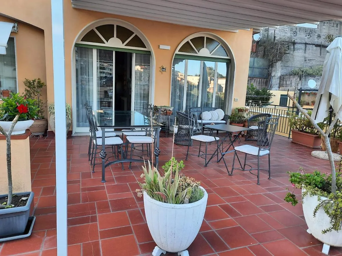 Bed & Breakfast B&B Greco Home Taormina