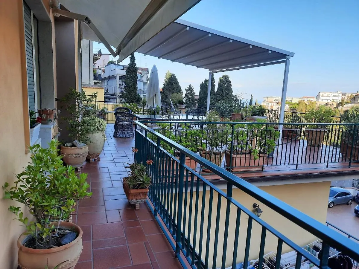 B&B Greco Home Taormina Italy