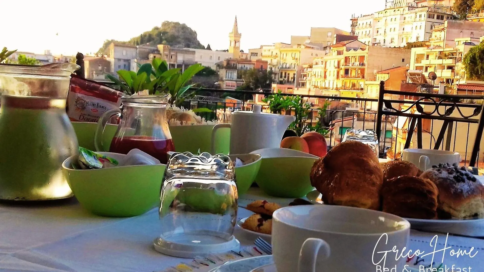 B&B Greco Home Taormina Bed & Breakfast