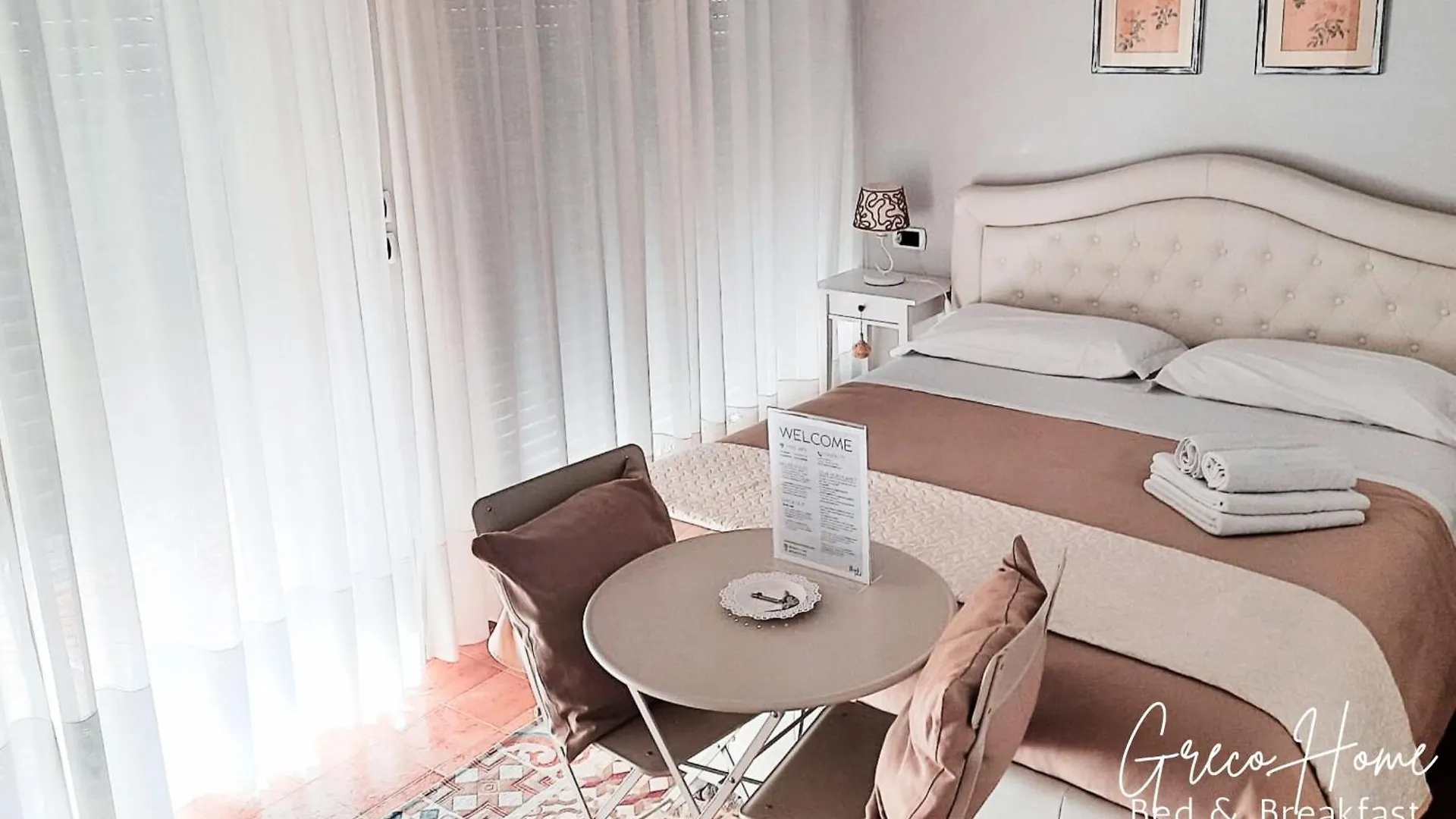 Bed & Breakfast B&B Greco Home Taormina