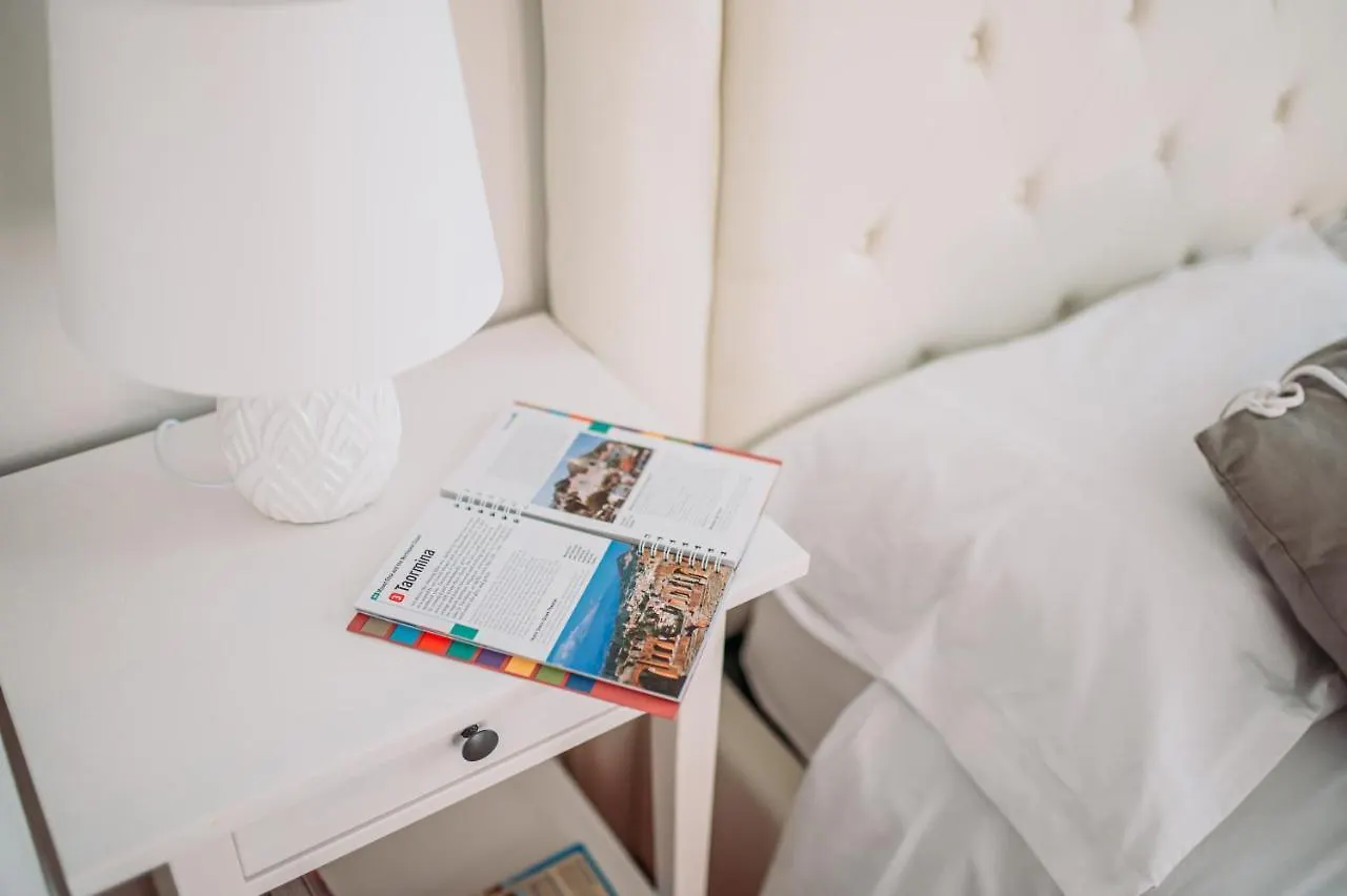 B&B Greco Home Taormina Nocleg ze śniadaniem