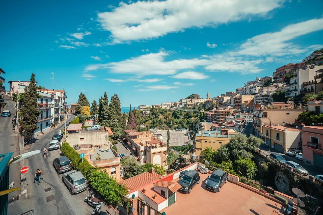 B&B Greco Home Taormina Włochy