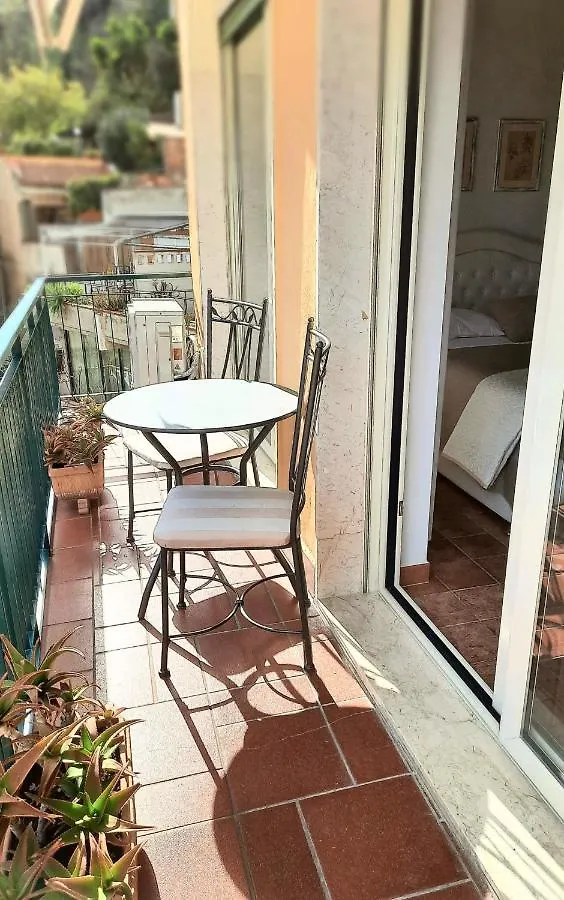 Nocleg ze śniadaniem B&B Greco Home Taormina