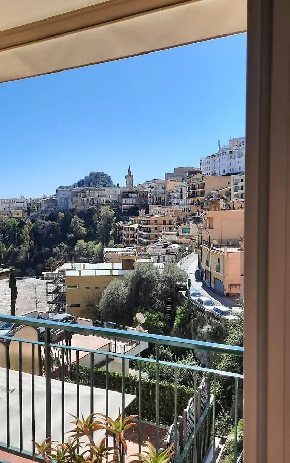 Nocleg ze śniadaniem B&B Greco Home Taormina