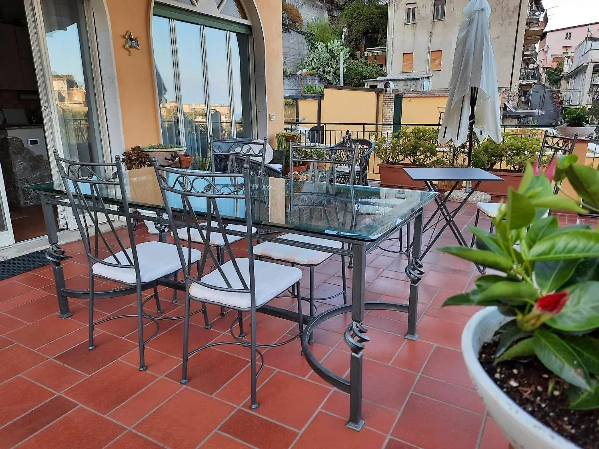 Nocleg ze śniadaniem B&B Greco Home Taormina