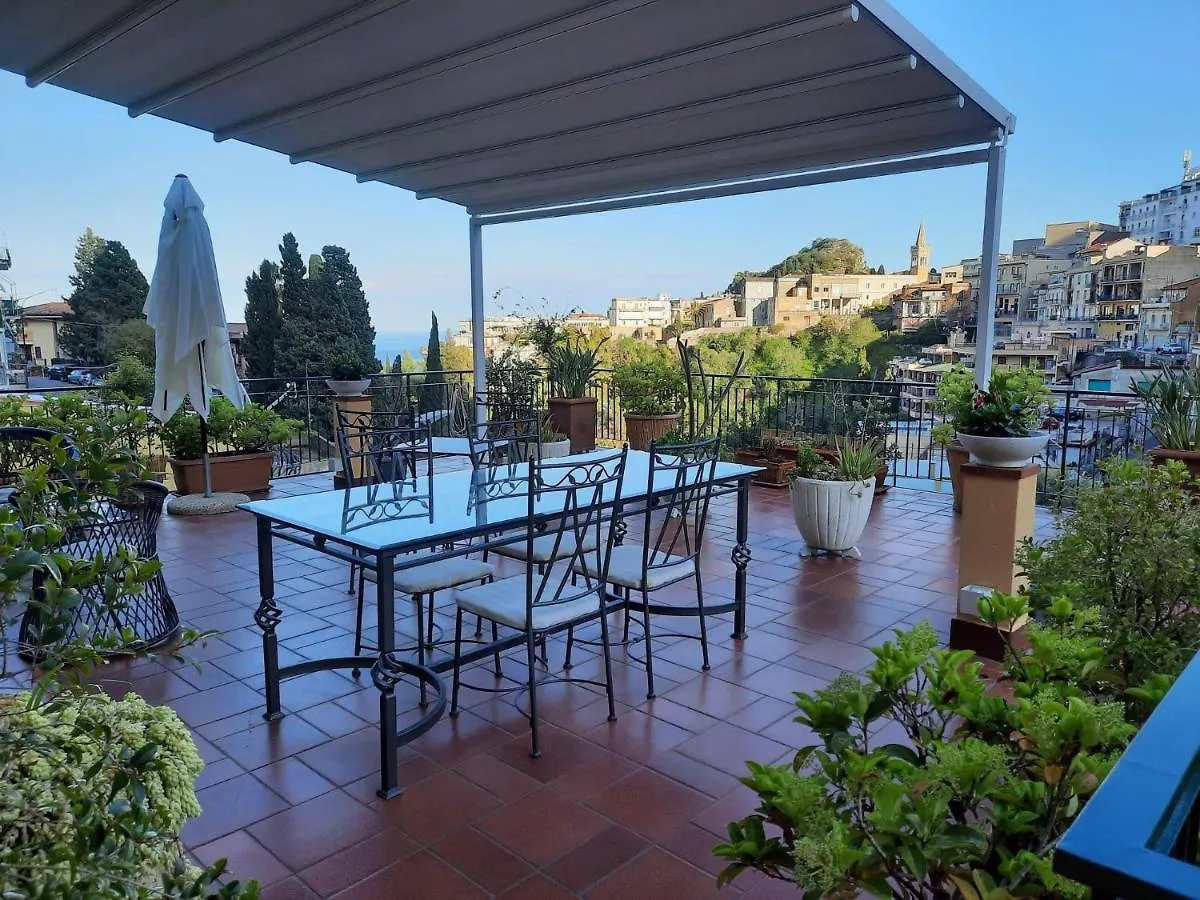 B&B Greco Home Taormina Nocleg ze śniadaniem