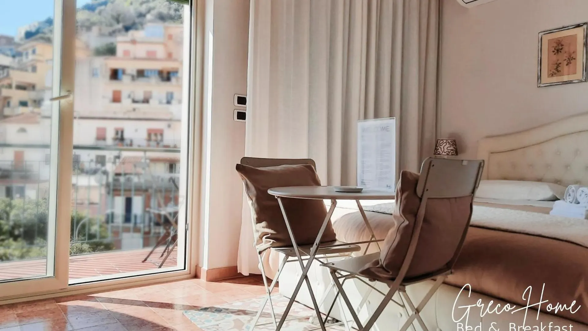 B&B Greco Home Taormina