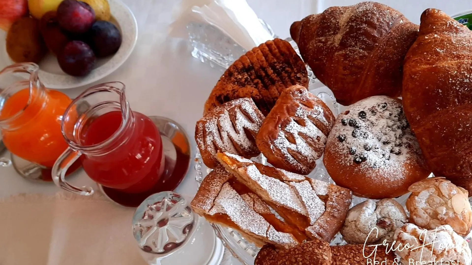 B&B Greco Home Taormina Nocleg ze śniadaniem