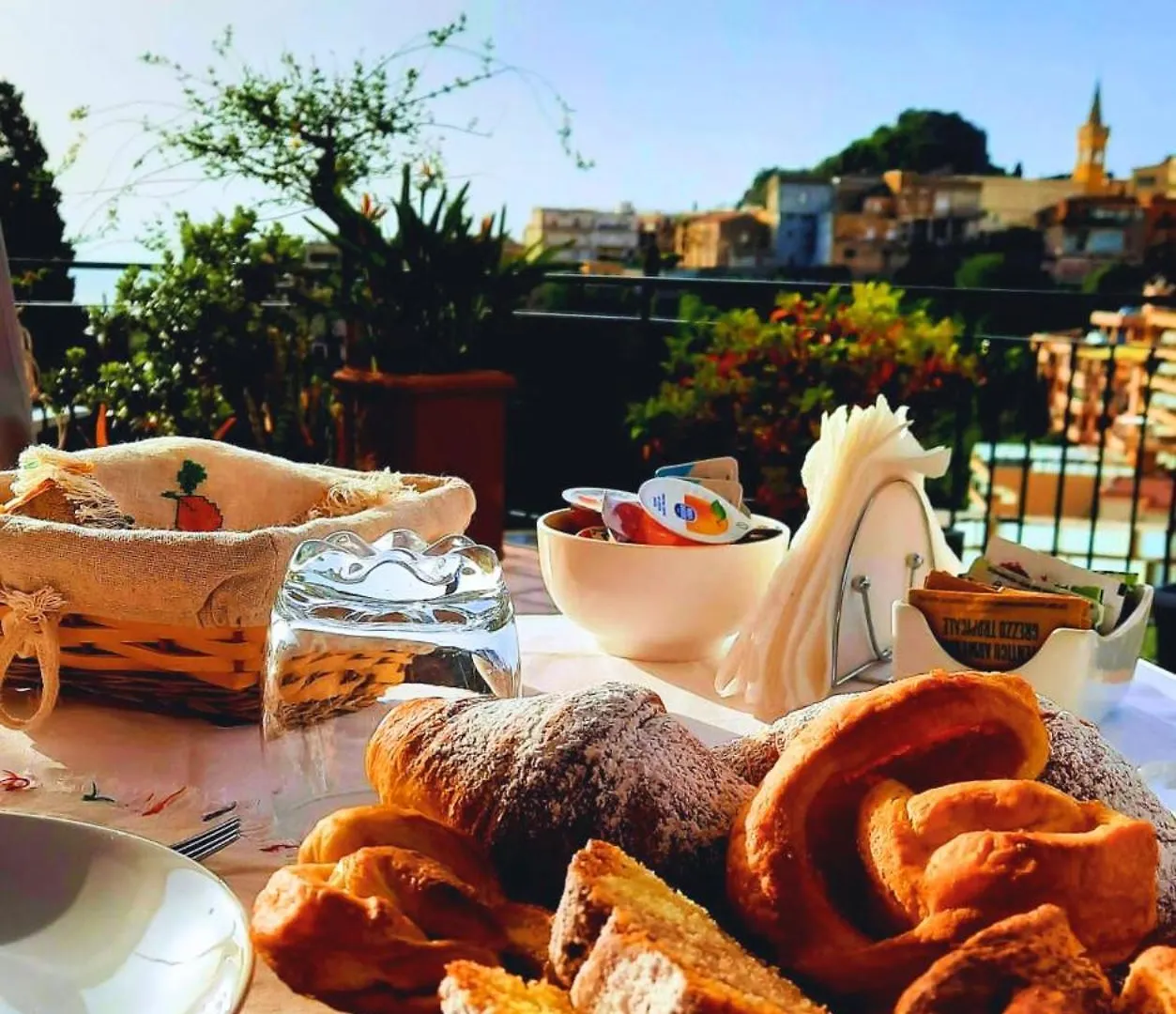 B&B Greco Home Taormina Nocleg ze śniadaniem