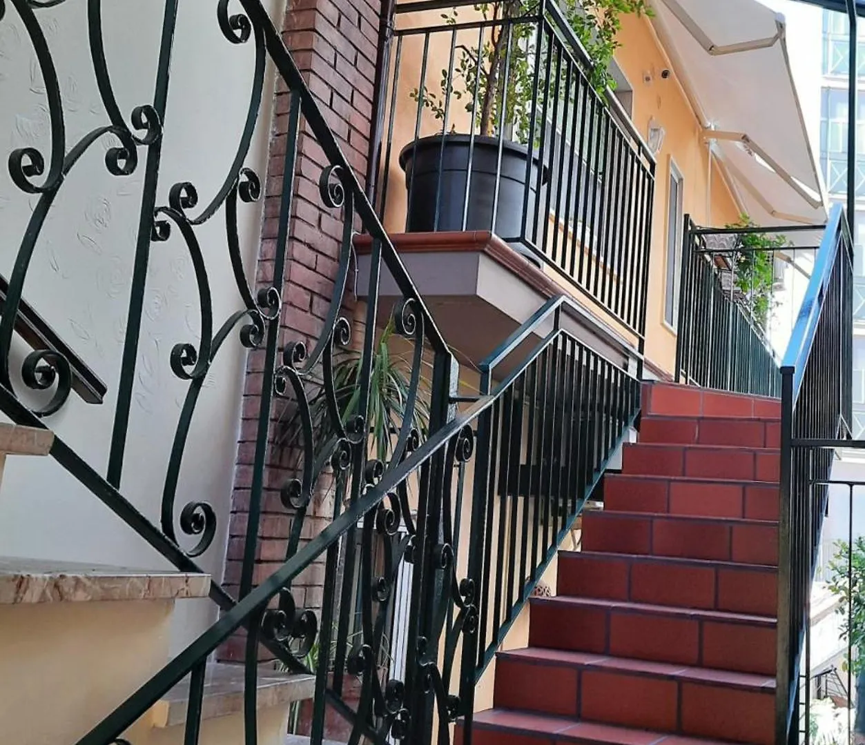 Nocleg ze śniadaniem B&B Greco Home Taormina Włochy